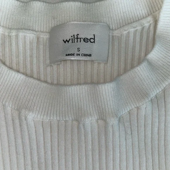 Wilfred Reso Sweater Tank - Picture 2 of 5